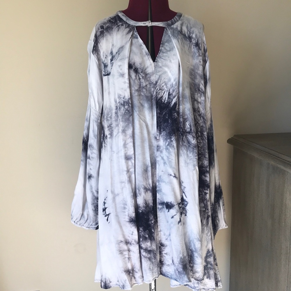 Umgee | Tie Dye Dress - Picture 2 of 7